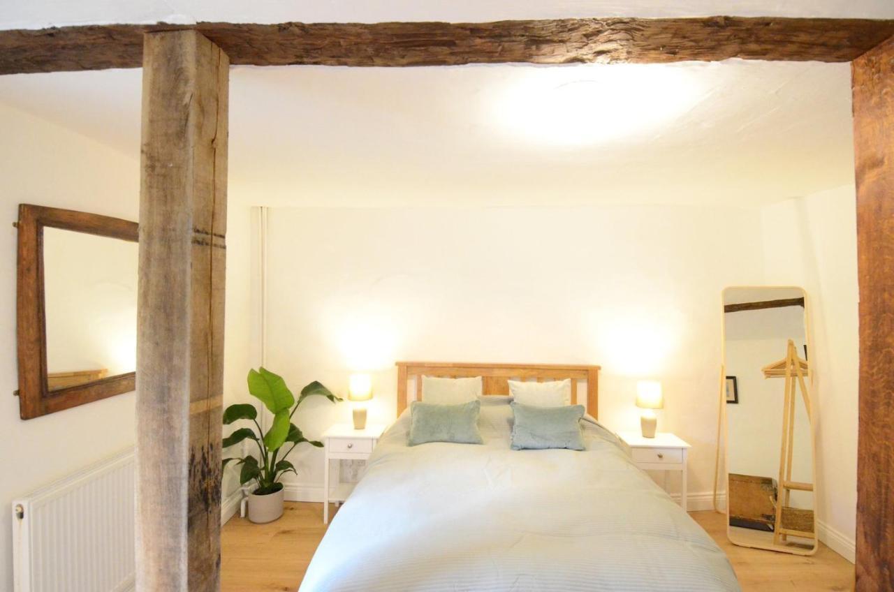 Charming Stay In Oxford Woodstock Buitenkant foto