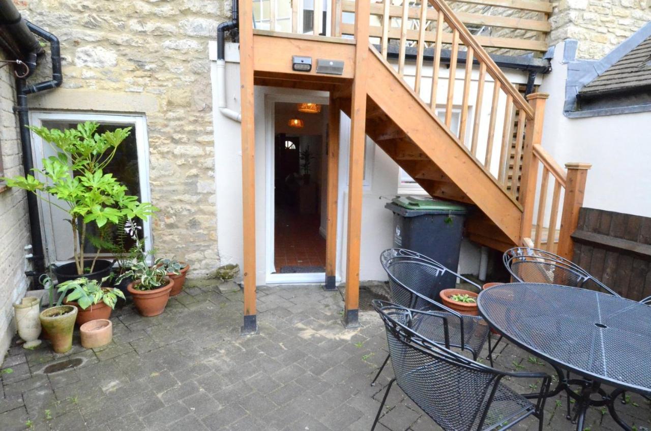 Charming Stay In Oxford Woodstock Buitenkant foto