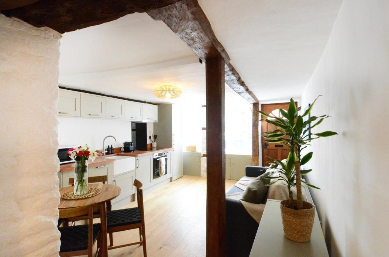 Charming Stay In Oxford Woodstock Buitenkant foto