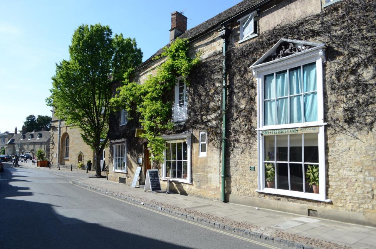 Charming Stay In Oxford Woodstock Buitenkant foto